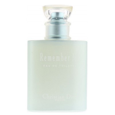 Christian Dior Remember Me