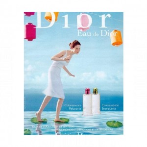 Christian Dior Eau de Dior Coloressence Relaxing