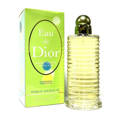 Christian Dior Eau de Dior Coloressence Energizing