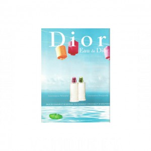 Christian Dior Eau de Dior Coloressence Energizing