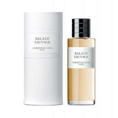 Christian Dior Balade Sauvage