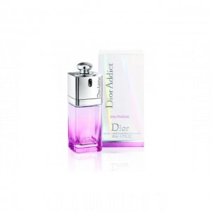 Christian Dior Addict Eau Fraiche 2012