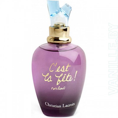 Christian Lacroix C'est La Fete Patchouli