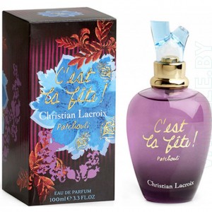 Christian Lacroix C'est La Fete Patchouli