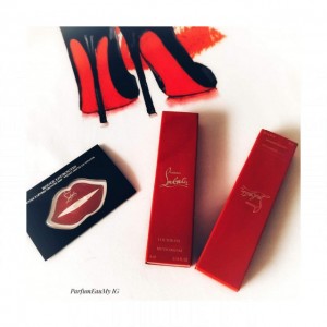 Christian Louboutin Loubikiss