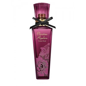 Christina Aguilera Violet Noir
