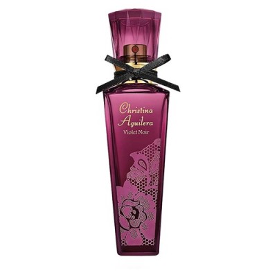 Christina Aguilera Violet Noir