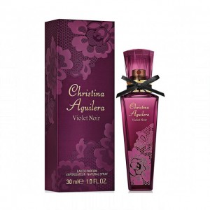 Christina Aguilera Violet Noir