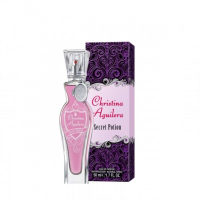 Christina Aguilera Secret Potion