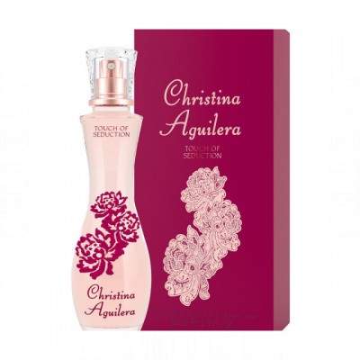 Christina Aguilera Touch of Seduction