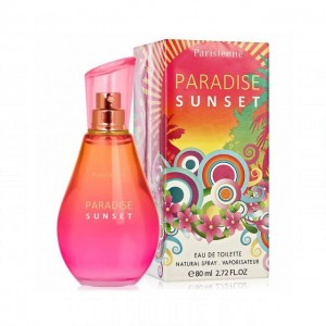 Christine Lavoisier Parfums Parisienne Paradise Sunset