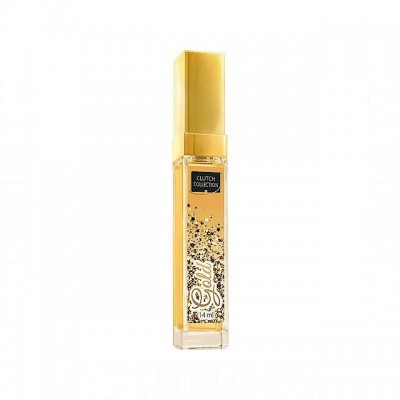 Christine Lavoisier Parfums Clutch Collection Gold