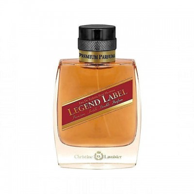 Christine Lavoisier Parfums Legend Label