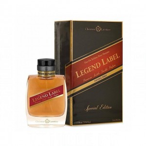 Christine Lavoisier Parfums Legend Label