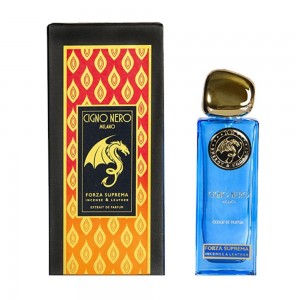 Cigno Nero Forza Suprema Encense & Leather