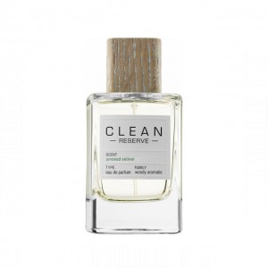 Clean Smoked Vetiver