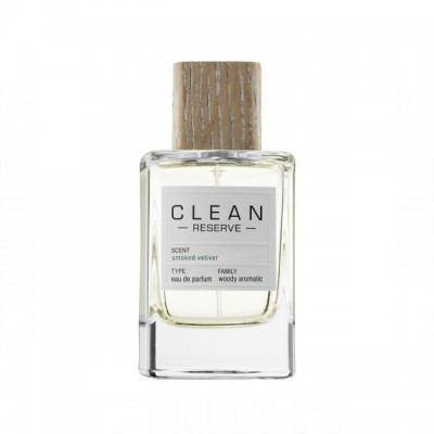 Clean Smoked Vetiver