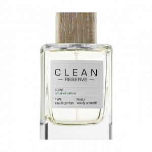 Clean Smoked Vetiver