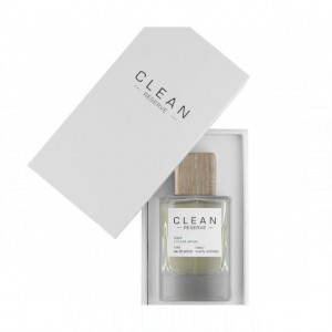 Clean Smoked Vetiver