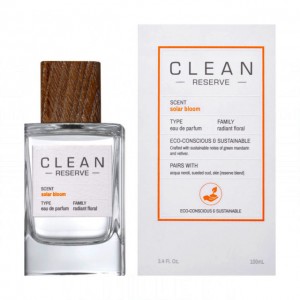Clean Solar Bloom