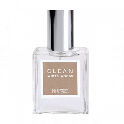 Clean White Woods