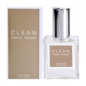 Clean White Woods