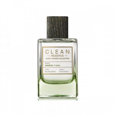 Clean Sweetbriar & Moss