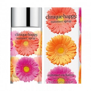 Clinique Happy Summer Spray 2015