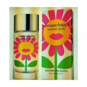 Clinique Happy Summer Spray 2013