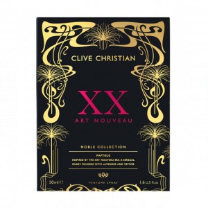 Clive Christian XX Art Nouveau Papyrus