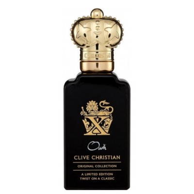 Clive Christian X Twist Oudh