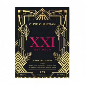 Clive Christian XXI Art Deco Cypress
