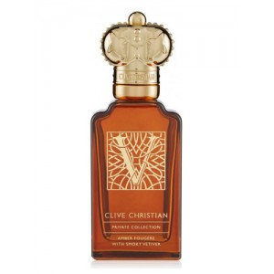 Clive Christian V for Men Amber Fougere With Smoky Vetiver