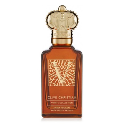 Clive Christian V for Men Amber Fougere With Smoky Vetiver