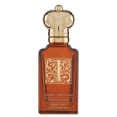 Clive Christian I for Women Woody Floral With Vintage Rose