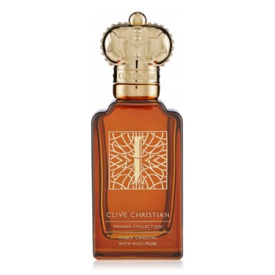 Clive Christian I for Men Amber Oriental With Rich Musk