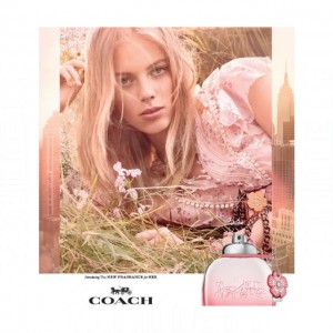 Coach Floral Blush