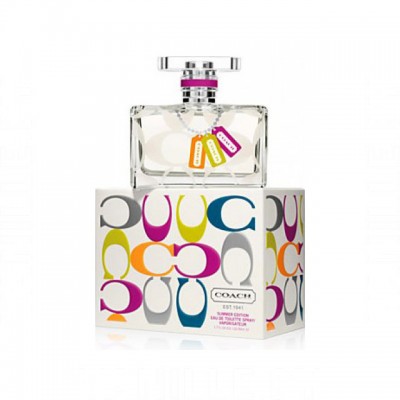 Coach Eau de Toilette Summer Edition