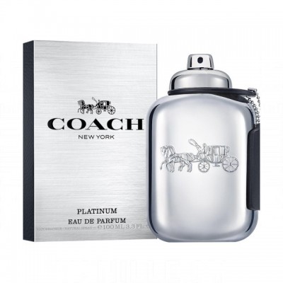 Coach Platinum