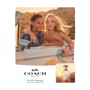 Coach Dreams Sunset