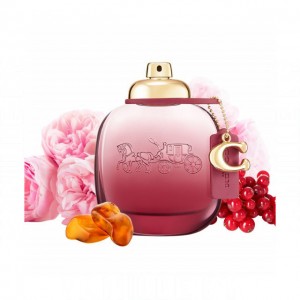 Coach Wild Rose