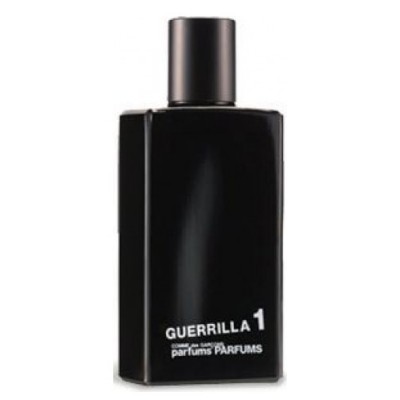 Comme des Garcons Series 8 Guerrilla: Guerrilla 1