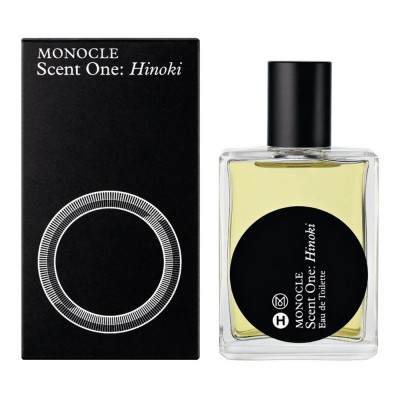 Comme des Garcons MONOCLE SCENT ONE: HINOKI Unisex