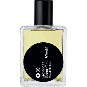 Comme des Garcons Monocle Scent One: Hinoki