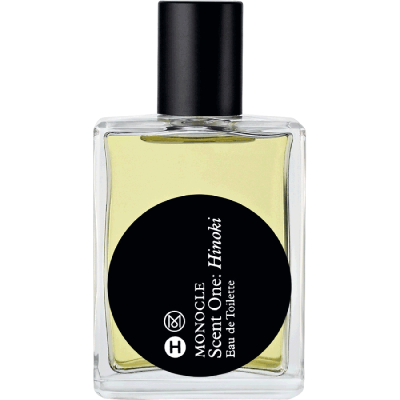 Comme des Garcons Monocle Scent One: Hinoki
