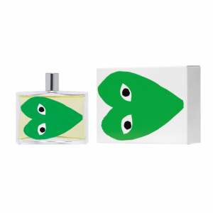 Comme des Garcons Play Green