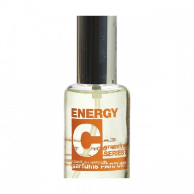 Comme des Garcons Series 8: Energy C Grapefruit