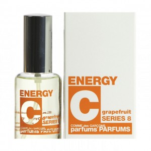 Comme des Garcons Series 8: Energy C Grapefruit