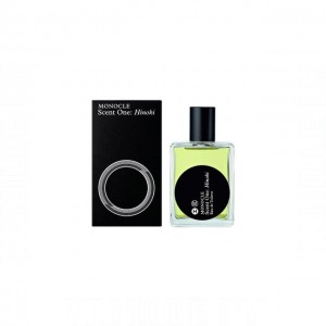 Comme des Garcons Monocle Scent One: Hinoki