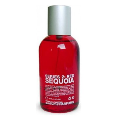 Comme des Garcons Series 2 Red: Sequoia